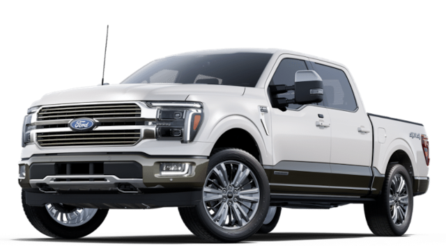 2025 Ford F-150+F-150